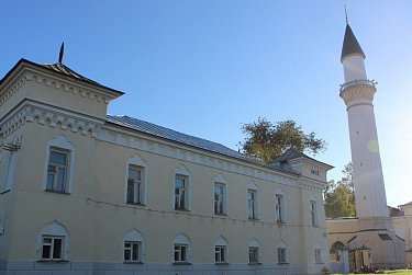 Мусульмане отмечают Ураза-байрам 